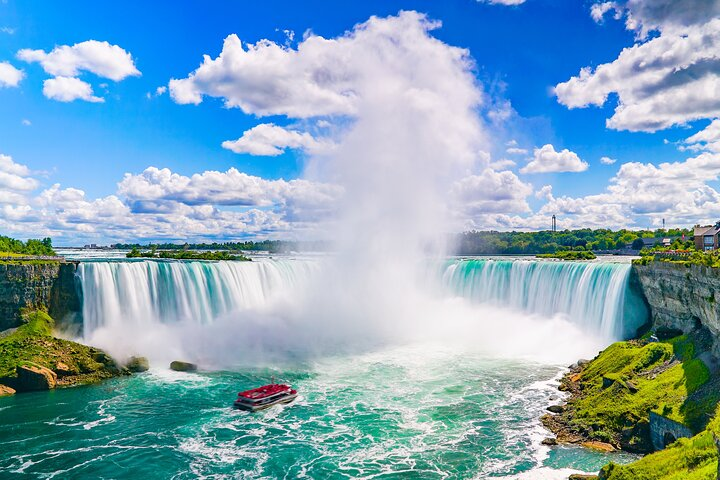 Niagara Falls USA Self-Guided Walking Audio Tour - Photo 1 of 12